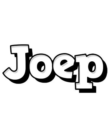 Joep snowing logo