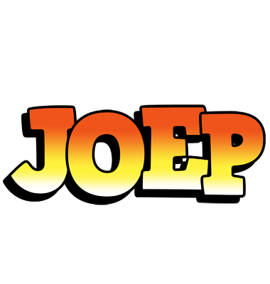 Joep sunset logo