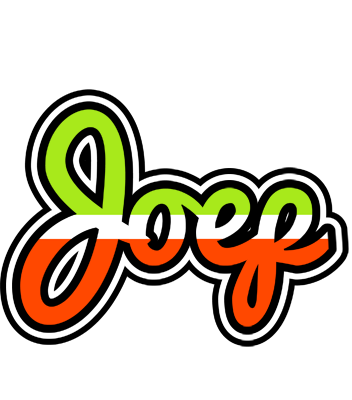 Joep superfun logo