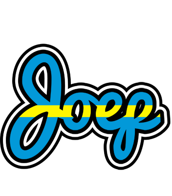Joep sweden logo