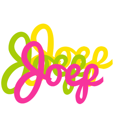 Joep sweets logo