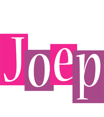 Joep whine logo