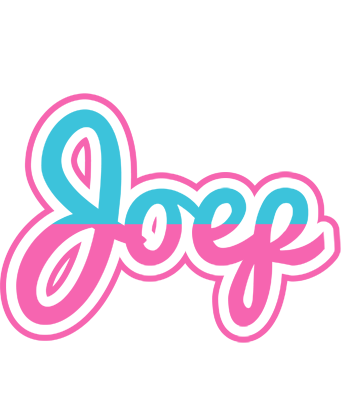 Joep woman logo