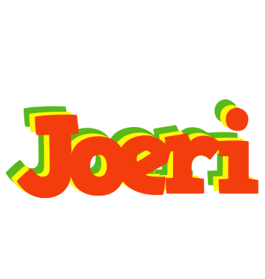 Joeri bbq logo