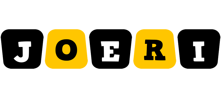 Joeri boots logo