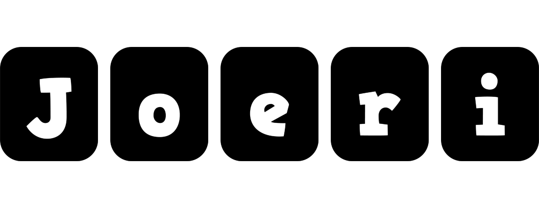 Joeri box logo