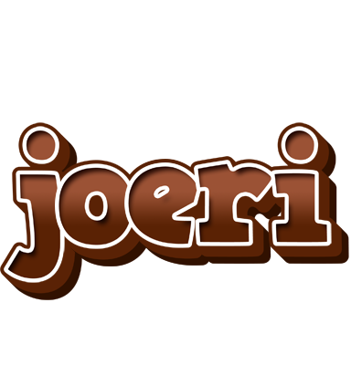 Joeri brownie logo