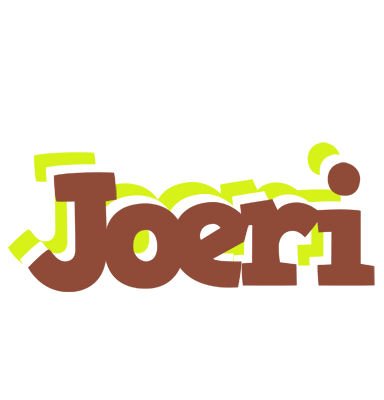 Joeri caffeebar logo