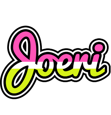 Joeri candies logo
