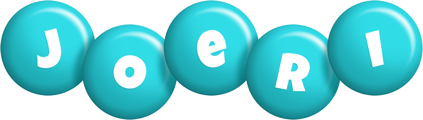 Joeri candy-azur logo