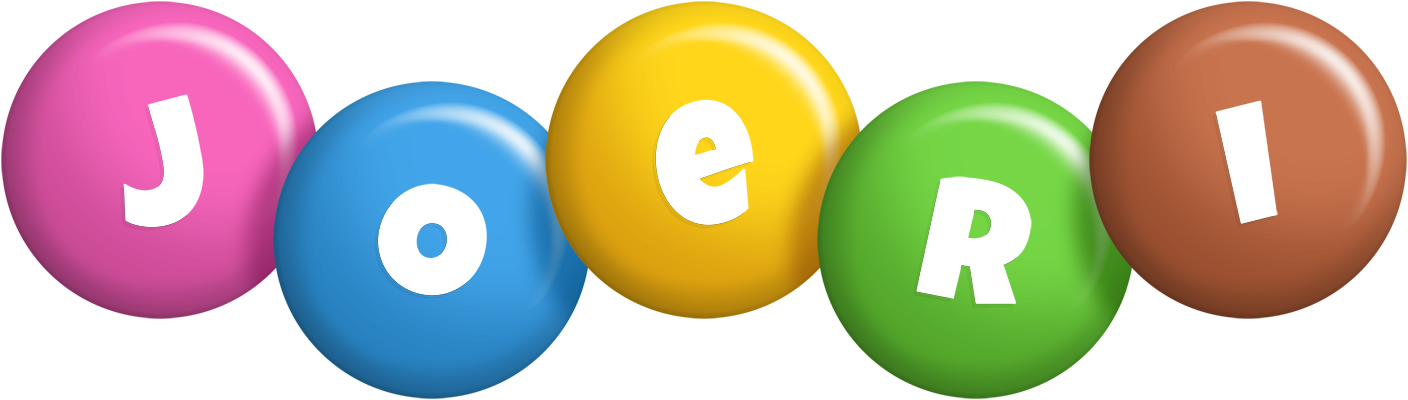 Joeri candy logo