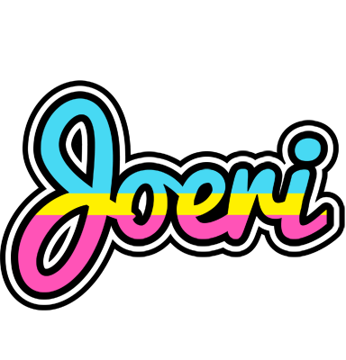 Joeri circus logo
