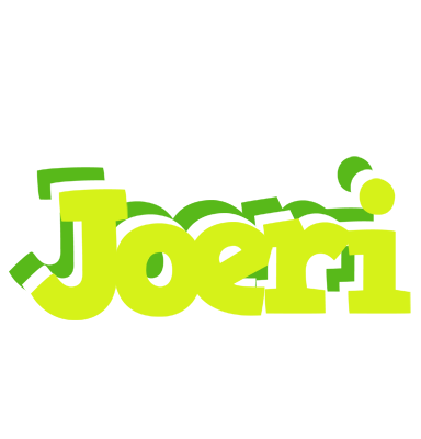 Joeri citrus logo