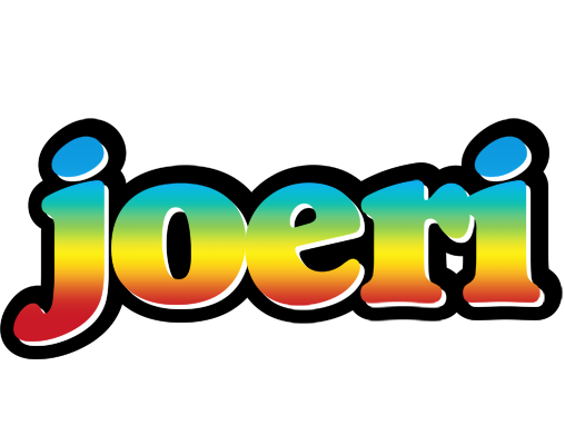 Joeri color logo