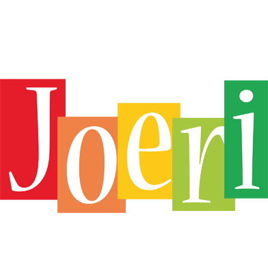 Joeri colors logo