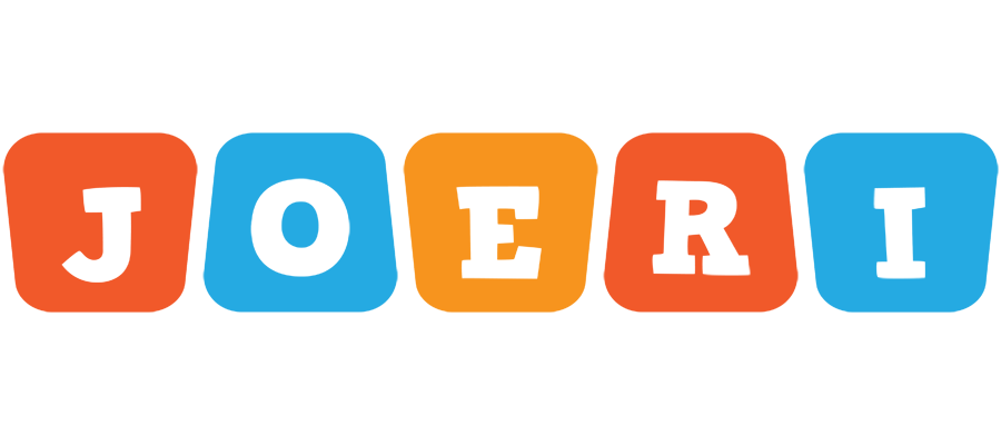 Joeri comics logo