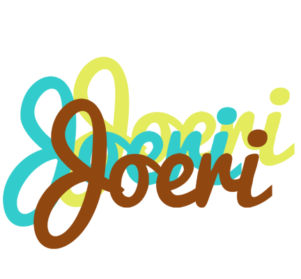Joeri cupcake logo