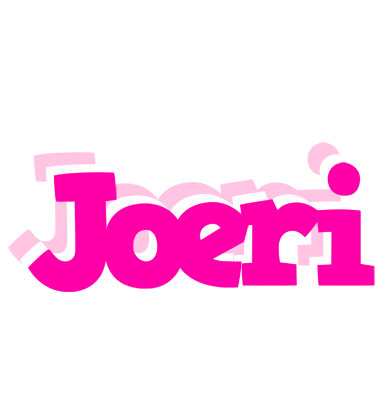Joeri dancing logo