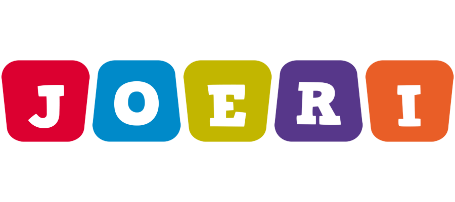 Joeri daycare logo