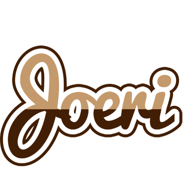 Joeri exclusive logo