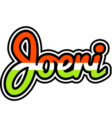 Joeri exotic logo