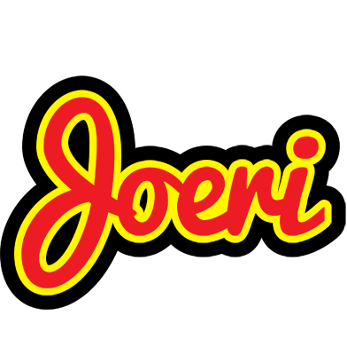 Joeri fireman logo