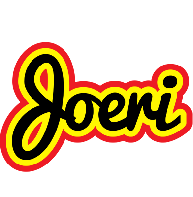 Joeri flaming logo