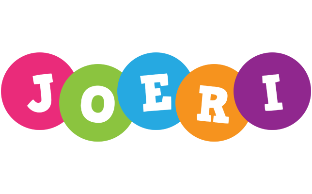 Joeri friends logo