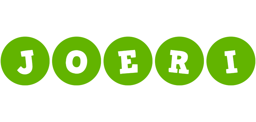 Joeri games logo