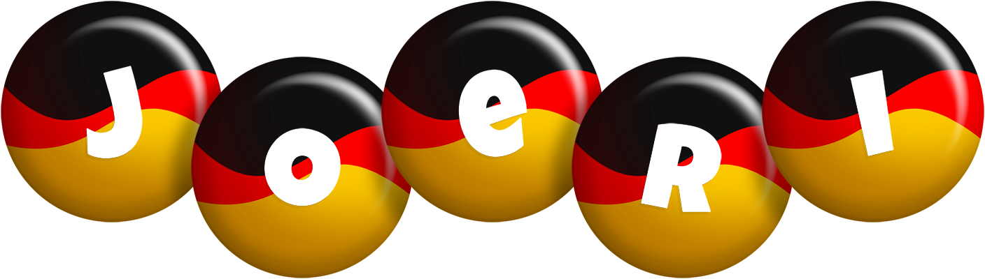 Joeri german logo