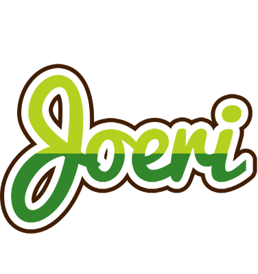 Joeri golfing logo