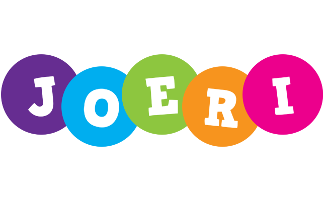 Joeri happy logo
