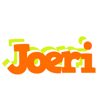 Joeri healthy logo