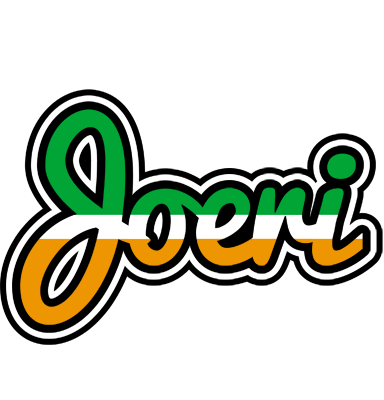 Joeri ireland logo
