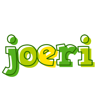 Joeri juice logo