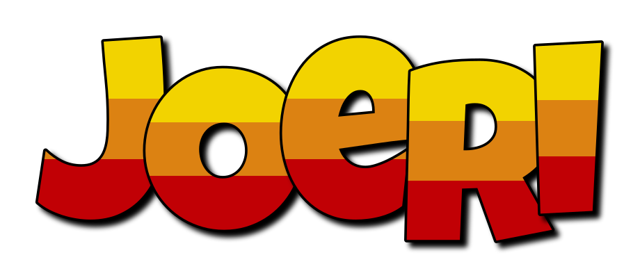 Joeri jungle logo