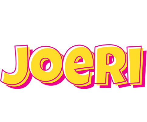 Joeri kaboom logo