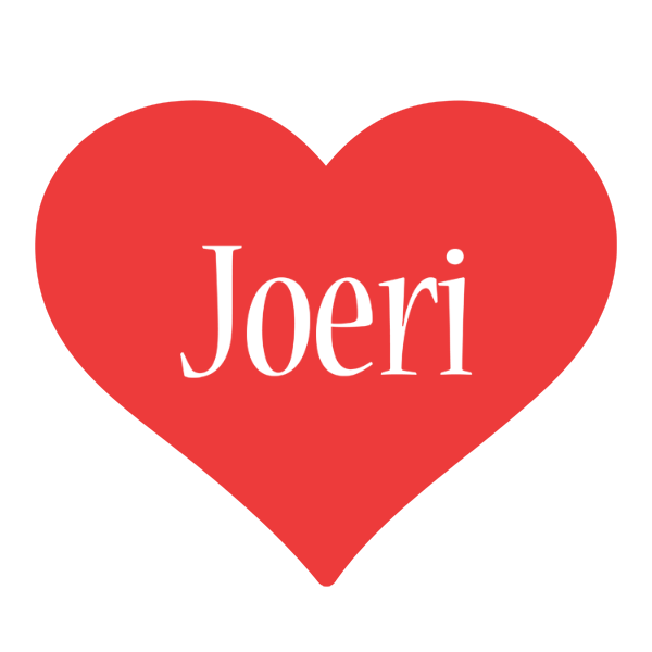 Joeri love logo