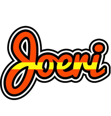 Joeri madrid logo