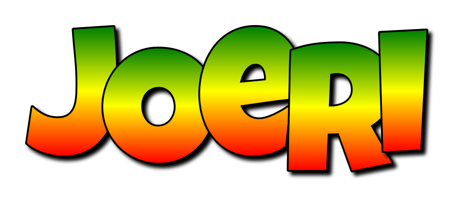 Joeri mango logo