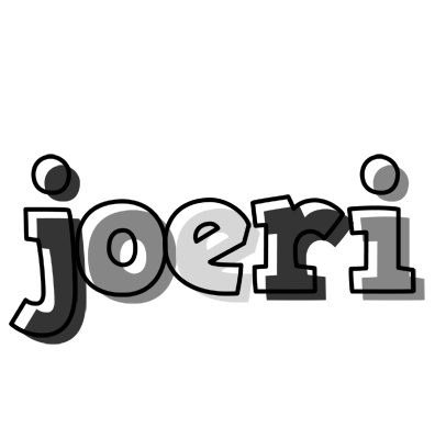 Joeri night logo
