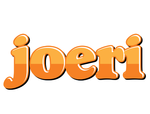 Joeri orange logo