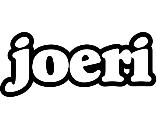 Joeri panda logo