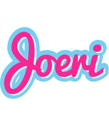 Joeri popstar logo