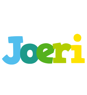 Joeri rainbows logo