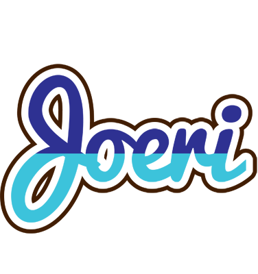 Joeri raining logo