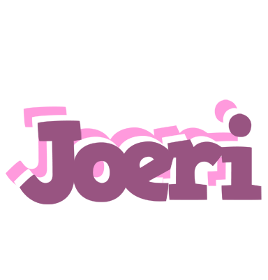 Joeri relaxing logo