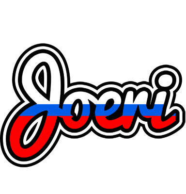 Joeri russia logo