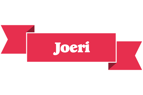 Joeri sale logo