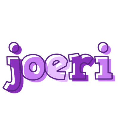 Joeri sensual logo